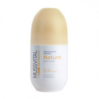 Mussvital Dermactive Nature Rollon 75 ml