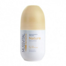 Mussvital Dermactive Nature Rollon 75 ml