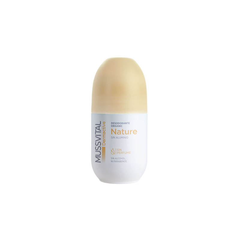 Mussvital Dermactive Nature Rollon 75 ml