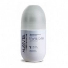 Mussvital Dermactible Invisible Rollon 75 ml