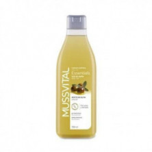 Gel Baño Aceite de Oliva 750 ml Mussvital