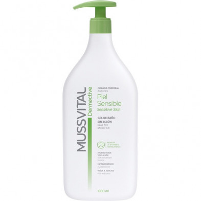 Mussvital Dermactive Gel 1000 ml