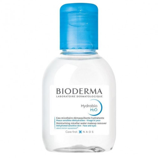 Bioderma Hydrabio H2o Agua Micelar 100 Ml
