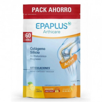 Epaplus Arthicare Colágeno+Sicilio Sabor Limón 668gr