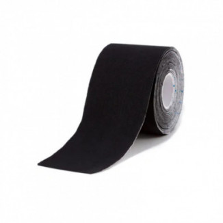 Mueller Kinesio Tape Vendaje Negro 5 m Eurolab