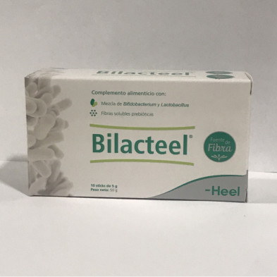 Bilacteel 10 Sticks x 5 g Heel