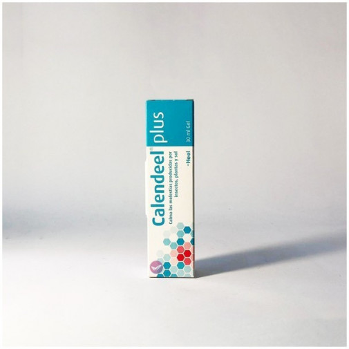 Caleendel Plus 30 Ml Heel