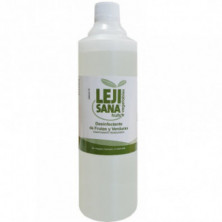 Lejisana Desinfectante de Frutas y Verduras 950 ml