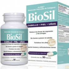 Biosil 60 Cápsulas