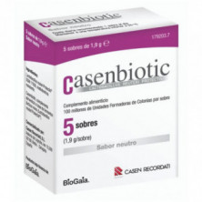 Casenbiotic 5 Sobres Casen Recordati