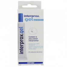 Gel Dentifrico 20 ml Interprox