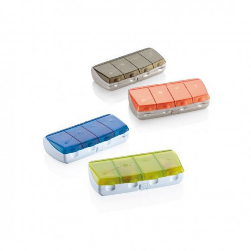 Pilbox One Day Pastillero Diario