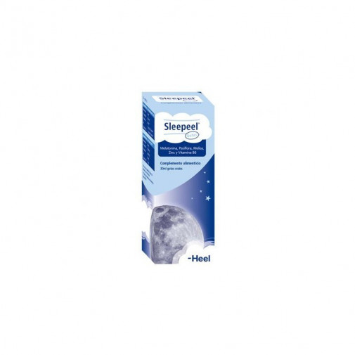 Sleepeel 30 Ml Gotas Heel