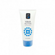 Gel efecto frío Cold Active 175 ml Kefus