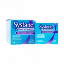 Systane Toallitas 30 Unidades Alcon