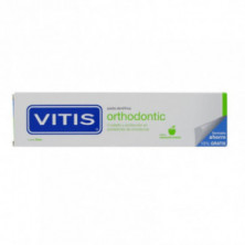 Orthodontic Pasta Dentífrica 150 ml Vitis