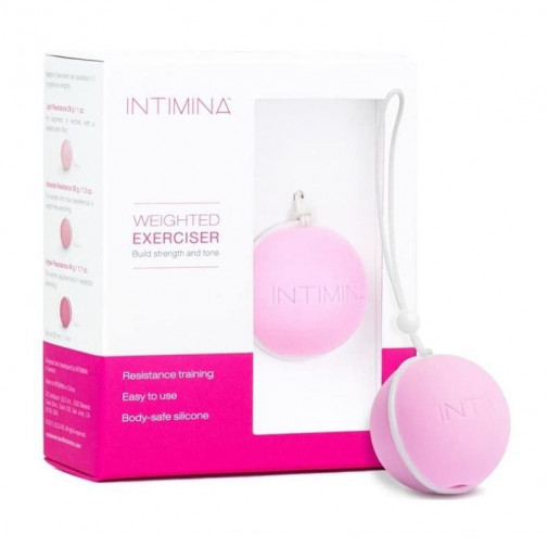 Intimina Laselle Ejercitador Kegel 28 G