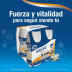 Ensure Nutrivigor Vainilla 4x220 Ml