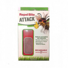 Repel Bite Attack Pulsera Aromática con Citronela Esteve