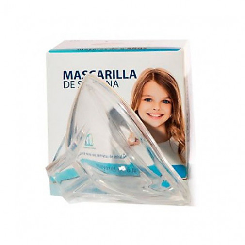 Mascarilla Universal Para Niños De Mas De 6 Años Pediatrics Salud