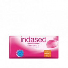 Indasec Dermoseda Maxi 15 Compresas