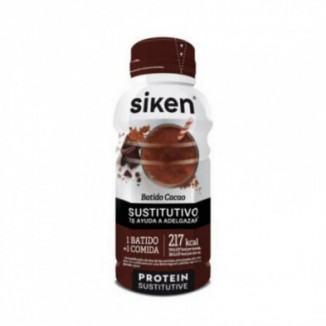 Sikendiet Batido Cacao 325 ml Siken