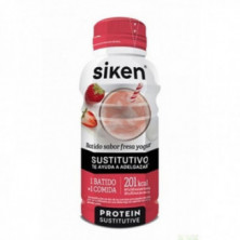 Sikendiet Batido Fresa-Yogur 325 ml Siken