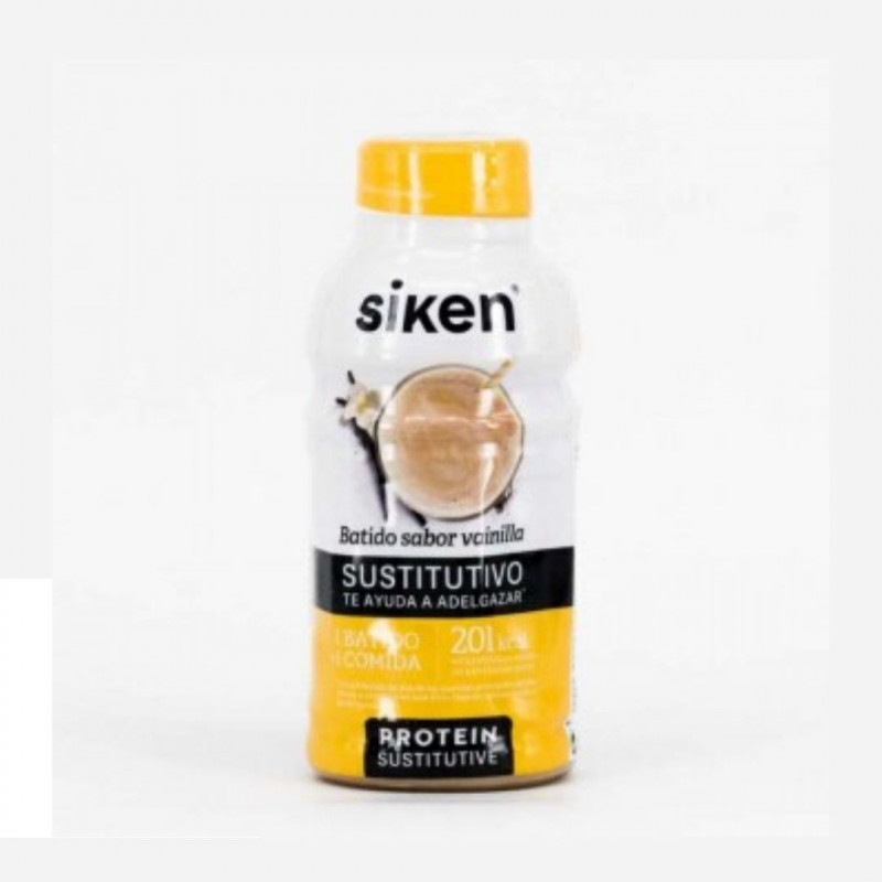 Sikendiet Batido Vainilla 325 ml Siken