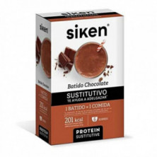 Sikendiet Batido Choco 6 Unidades Siken