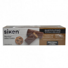 Sikenform Caja 24 Barritas Cookie Siken