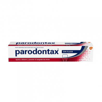 Parodontax Sin Fluor Pasta 75 ml