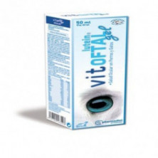 Vitoftal Lutein Gel 50 ml Pharmadiet