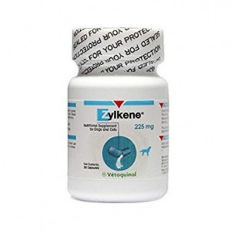 Zylkene 225 mg 30 Comprimidos Vetoquinol