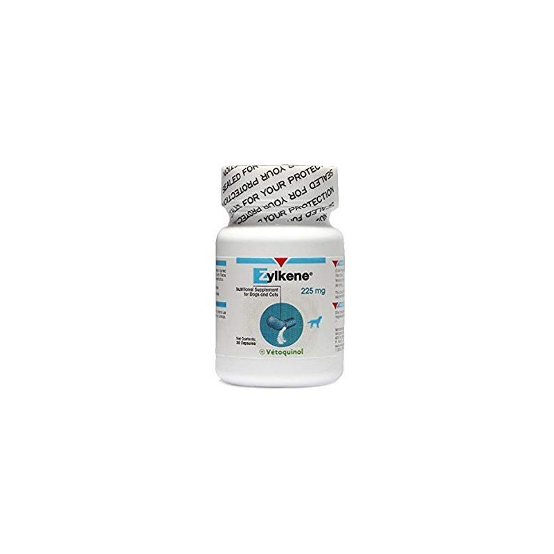 Zylkene 225 mg 30 Comprimidos Vetoquinol