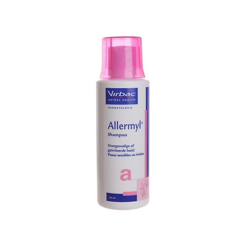 Allermyl Champú 200 ml Virbac