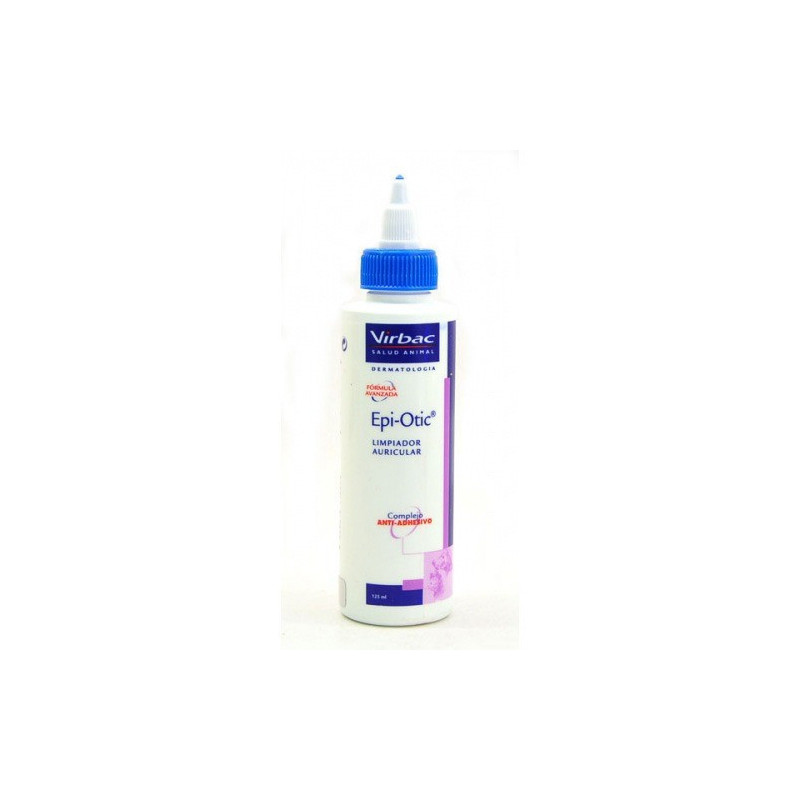 Epiotic Formula Avanzada 125 ml Virbac