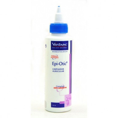 Epiotic Formula Avanzada 125 ml Virbac