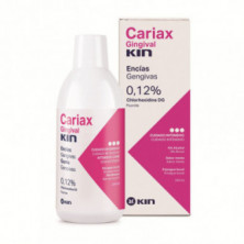 Cariax Gingival Colutorio 250 ml Kin