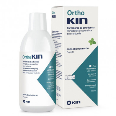 Ortho Kin Colutorio 500 ml