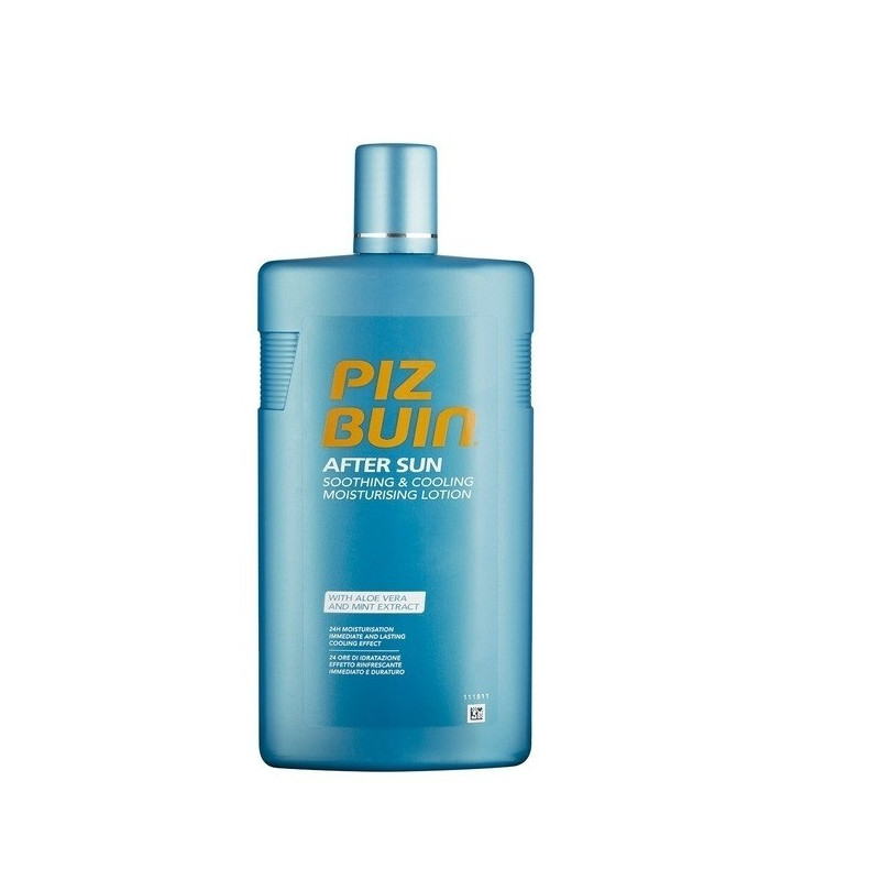 Piz Buin Aftersun Calmante 400 ml