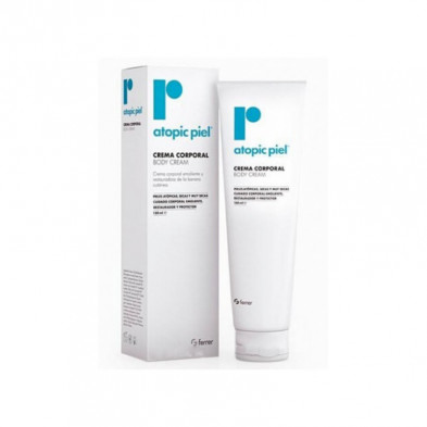 Atopic Piel Crema Corporal 150 ml Repavar