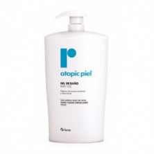 Atopic Piel Gel de Baño 750 ml Repavar