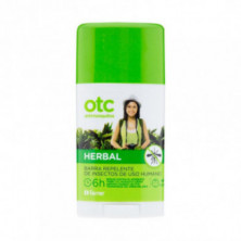 Otc Antimosquitos Herbal Barra Repelente de Insectos 50 ml