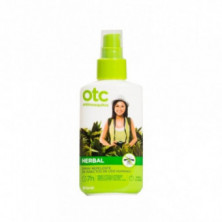 Otc Antimosquitos Herbal Spray Repelente de Insectos 100 ml