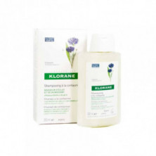 Klorane Champu Centaurea 200 ml