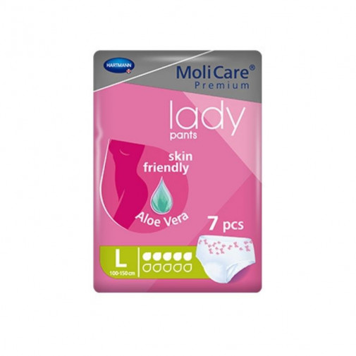 Molicare Premium Lady Pants 5 Gotas L