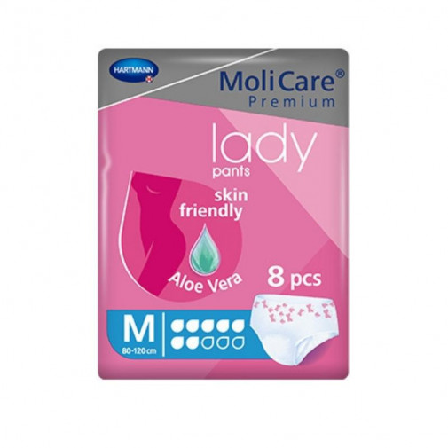 Molicare Premium Lady Pants 7 Gotas M