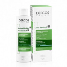 Dercos Champú Anticaspa Cabello Seco 200 ml Vichy