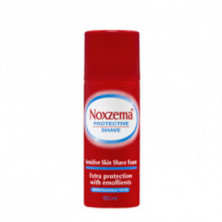 Noxzema Sensitive Espuma 50 ml