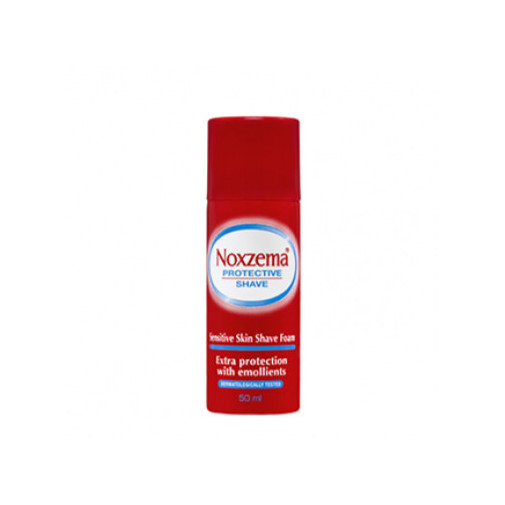 Noxzema Espuma Afeitar Sensitive 50ml